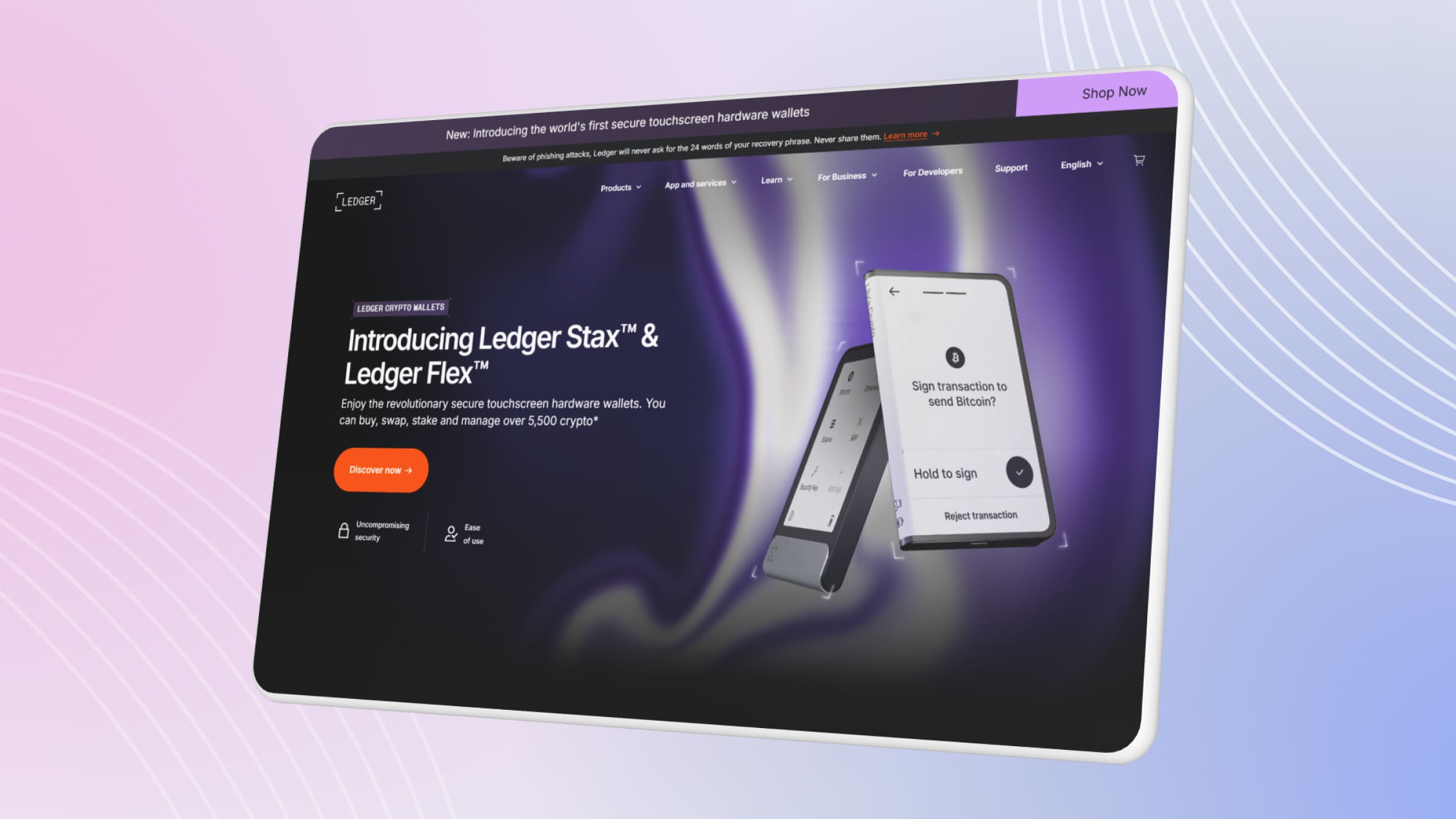 recover hardware wallet